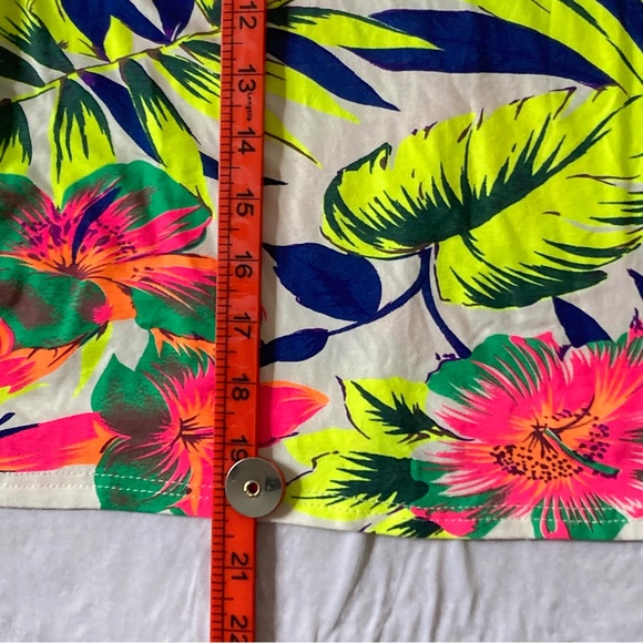 BNWT floral maxi dress UK size 12 halter neck - Picture 8 of 8